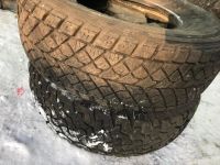 Лот: 15274899. Фото: 3. Bridgestone winter Dueler 761... Авто, мото, водный транспорт