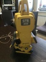 Лот: 10371314. Фото: 5. Topcon Gts-233