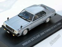 Лот: 5847507. Фото: 2. Nissan Skyline 2000 Turbo GT-E-S... Моделизм