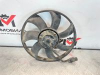Лот: 25896838. Фото: 2. вентилятор охлаждения радиатора... Автозапчасти