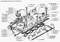 Лот: 25632684. Фото: 6. Коллектор выпускной левый 53-1008025