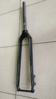 Лот: 5273375. Фото: 3. Вилка MTB 29" карбон, жесткая. Спортивные товары