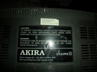 Лот: 16525991. Фото: 2. Телевизор AKIRA. ТВ и видео