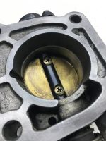 Лот: 20378630. Фото: 8. Заслонка дроссельная Mazda Demio...