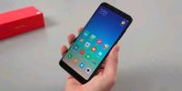Лот: 11074648. Фото: 2. Xiaomi Redmi 5 Plus 32GB /3GB... Смартфоны, связь, навигация