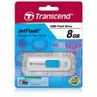 Лот: 4537471. Фото: 2. Флешка USB 8 ГБ Transcend JetFlash... Носители информации