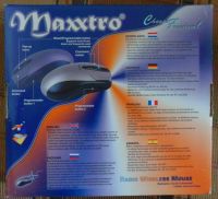 Лот: 4169588. Фото: 2. Мышь беспроводная(шариковая). Периферия