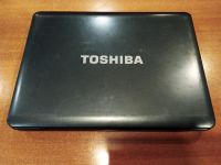 Лот: 10915546. Фото: 2. ноутбук 15.4 Toshiba A300D-20A... Компьютеры, ноутбуки, планшеты