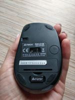 Лот: 16488926. Фото: 2. Мышь беспроводная блютуз 4tech... Периферия