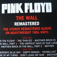 Лот: 9615088. Фото: 3. Pink Floyd. " The Wall ". 2 LP... Красноярск