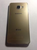 Лот: 12261880. Фото: 2. Смартфон Samsung Galaxy A3 2016... Смартфоны, связь, навигация