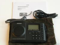 Лот: 9196261. Фото: 6. Degen DE-1129A-RDS Всеволновый...