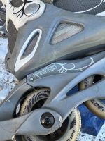 Лот: 20225395. Фото: 2. Ролики Rollerblade женские раздвижные... Спортивные товары