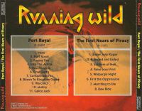 Лот: 10658053. Фото: 2. Running Wild – Port Royal / The... Коллекционирование, моделизм