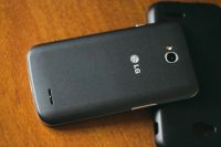 Лот: 7555368. Фото: 2. LG L70 – D325. Смартфоны, связь, навигация