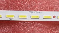 Лот: 16714524. Фото: 4. 171 p-9 LED LCD String Strip 48-светодиодов... Красноярск