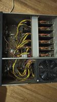 Лот: 18409656. Фото: 2. ферма на HIS Radeon RX 580 4Gb... Компьютеры, ноутбуки, планшеты