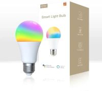 Лот: 25415690. Фото: 2. Умная лампочка MOES Matter WiFi... Аксессуары, расходные материалы
