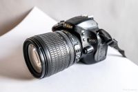 Лот: 14986658. Фото: 6. Объектив Nikon 18-105mm f/3.5-5...