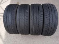 Лот: 25403157. Фото: 2. 205/55 R17 - 4 Шины летних фирмы... Шины, Диски