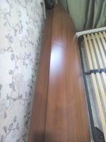 Лот: 7934576. Фото: 3. Кровать 2-спальная. Мебель