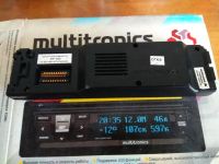 Лот: 12653326. Фото: 2. Бортовой компьютер Multitronics... Оснащение, оборудование, аксессуары