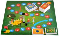 Лот: 11762860. Фото: 9. Настольная игра "Минуточку!"