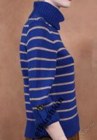 Лот: 5825993. Фото: 2. Jones New York хлопковый свитер... Женская одежда