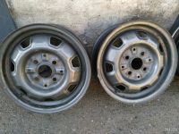 Лот: 9770746. Фото: 2. Штампы R13 4x100 (Toyota) (Диски... Шины, Диски