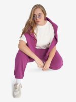 Лот: 24690753. Фото: 5. Брюки женские оверсайз Demix...