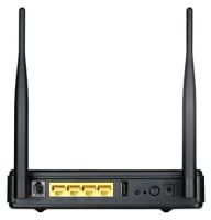 Лот: 5276078. Фото: 2. ADSL модем D-Link DSL-2750U с... Сетевые устройства