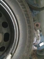 Лот: 12525066. Фото: 2. Летние шины на дисках на докатку. Шины, Диски