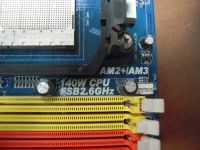 Лот: 11749972. Фото: 5. Материнская плата ASRock A770DE...