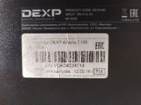 Лот: 19464955. Фото: 6. DEXP Athena T139 2 ядра 4 ГБ DDR3...