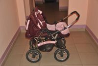 Лот: 7456537. Фото: 4. Коляска детская Tako Baby Collection. Красноярск