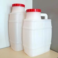 Лот: 9280911. Фото: 6. 💧 Канистра 10 л из прочного гибкого...