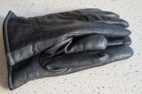 Лот: 19572580. Фото: 3. Перчатки кожаные теплые зимние. Одежда, обувь, галантерея