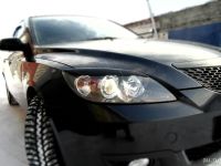 Лот: 18247973. Фото: 2. Реснички, передние, Лодочки, Мазда... Автохимия, масла, тюнинг