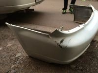 Лот: 4384160. Фото: 2. бампер задний impreza. Автозапчасти