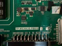 Лот: 25654864. Фото: 2. TP.MS3663S.PB818 tv Centek CT-8232... Запчасти для бытовой техники