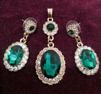 Лот: 21103223. Фото: 6. Подвеска и серьги новое