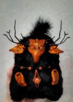 Лот: 24766299. Фото: 2. Игрушка интерьерная Хранитель... Ручная работа