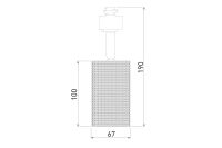 Лот: 23687596. Фото: 5. Светильник потолочный ELEKTROSTANDARD...
