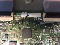 Лот: 9154523. Фото: 2. T-con , runtk 5538tp .тв Samsung... Радиодетали  (электронные компоненты)