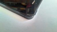 Лот: 6839786. Фото: 2. Apple iPhone 5 16Gb Черный торг. Смартфоны, связь, навигация