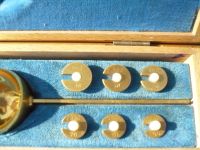 Лот: 5673213. Фото: 3. Металлический спиртомер ГОСТ 3638... Коллекционирование, моделизм