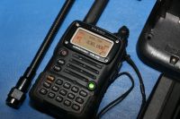 Лот: 25050999. Фото: 2. Рация Yaesu VX-7R Япония. Радиостанции