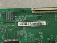 Лот: 25415805. Фото: 2. t-con HV650QUB-N9A_CPCB_NT71120... Запчасти для бытовой техники