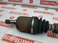 Лот: 20900972. Фото: 2. Привод колеса Nissan Dualis KJ10... Автозапчасти