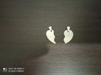 Лот: 18010389. Фото: 3. Кулон Сердце. Красноярск